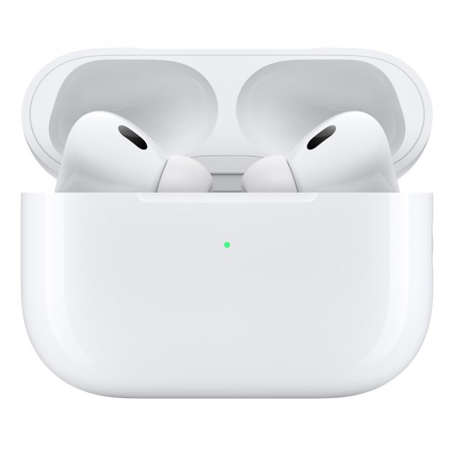 Apple AirPods Pro (2nd generation) w/ MagSafe Charging Case (USB C) Apple AirPods Pro (2nd generation) w/ MagSafe Charging Case (USB C)