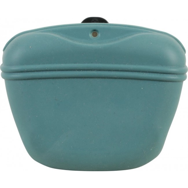 ZOLUX treat pouch for dog - blue ZOLUX treat pouch for dog - blue