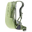 Bicycle backpack - Deuter Race Air 10 (Mineral/Grove)