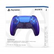 Wireless controller Sony PlayStation 5 DualSense gamepad Chrome Indigo Wireless controller Sony PlayStation 5 DualSense gamepad Chrome Indigo