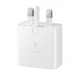 Samsung EP-T1510NWEGEU mobile device charger Universal White AC Fast charging Indoor Samsung EP-T1510NWEGEU mobile device charger Universal White AC Fast charging Indoor