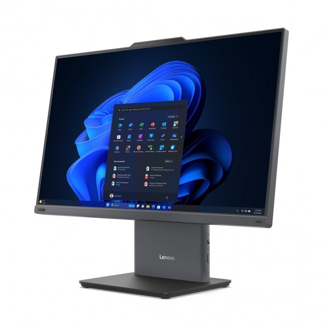 Lenovo ThinkCentre neo 50a 24 Gen 5 Intel Core i7 i7-13620H 60.5 cm (23.8 Lenovo ThinkCentre neo 50a 24 Gen 5 Intel Core i7 i7-13620H 60.5 cm (23.8