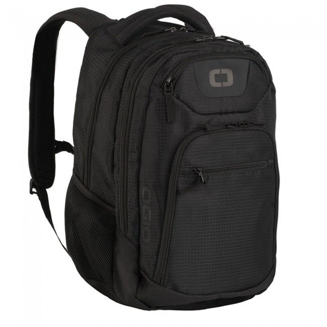 OGIO Excelsior backpack Casual backpack Black Ripstop OGIO Excelsior backpack Casual backpack Black Ripstop