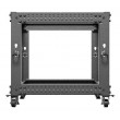 Lanberg OR01-6109-B rack cabinet 9U Freestanding rack Black Lanberg OR01-6109-B rack cabinet 9U Freestanding rack Black