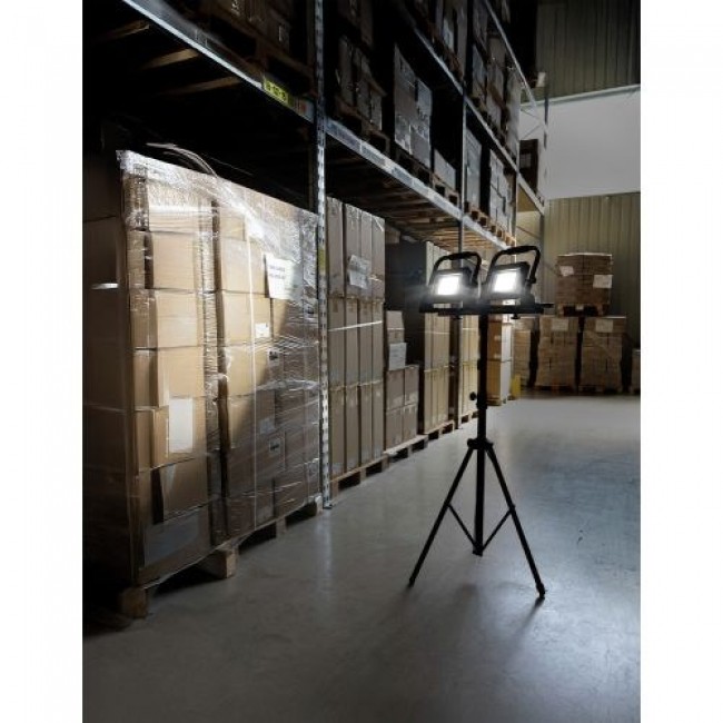 Ansmann FL30W Black LED 30 W