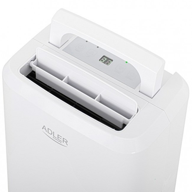 Adler AD 7861 Compressor air dryer White Adler AD 7861 Compressor air dryer White