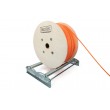 Cable reel unwinder 600x400x100mm Cable reel unwinder 600x400x100mm