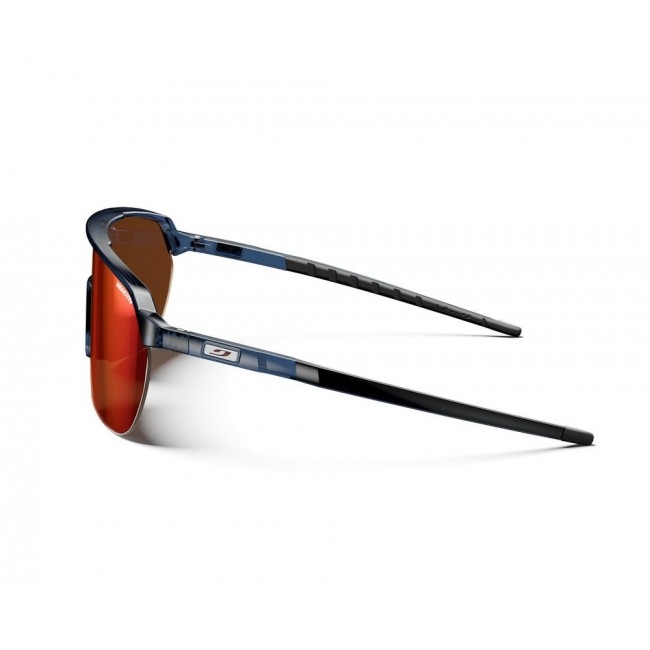 JULBO FREQUENCY REACTIV 0-3 HC black/blue sunglasses
