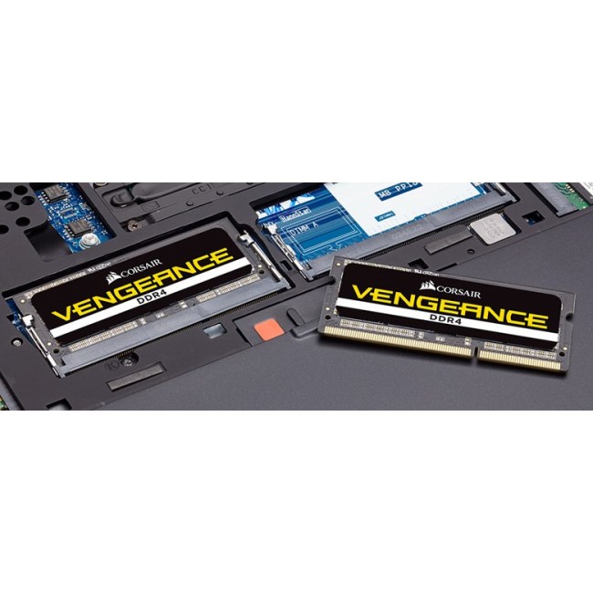 Corsair Vengeance 16GB DDR4-2400 memory module 2 x 8 GB 260-pin SO-DIMM