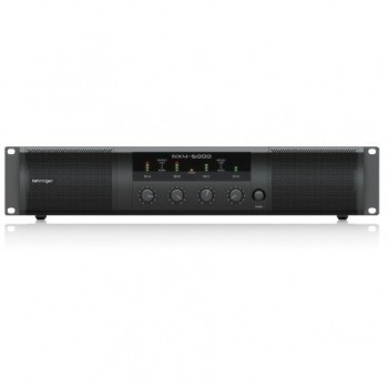 Behringer NX4-6000 Wzmacniacz mocy 4-kana owy