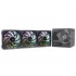 Seasonic MagFlow ARGB Computer case Fan 12 cm Black 3 pc(s)