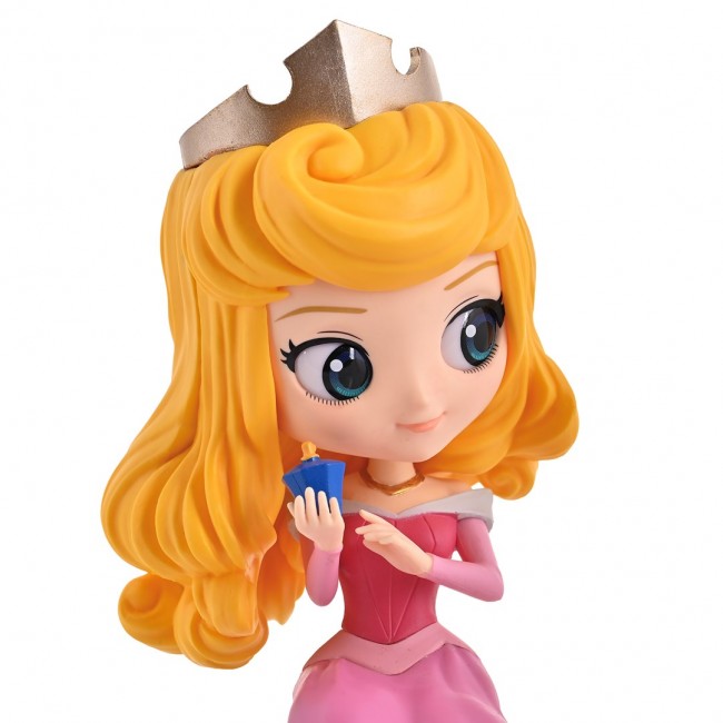 BP Q POSKET - DISNEY - PRINCESS AURORA PERFUMAGIC VER.A