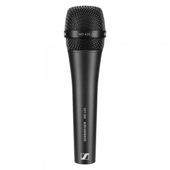 Sennheiser MD 435 - cardioid dynamic microphone