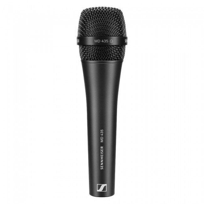 Sennheiser MD 435 - cardioid dynamic microphone