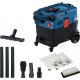 BOSCH. VACUUM CLEANER 1200W GAS 400 A 40L CLASS L