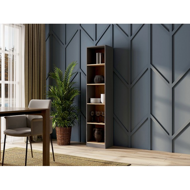 Topeshop R40 ANT/ART office bookcase Topeshop R40 ANT/ART office bookcase