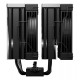 DeepCool AK620 G2 Processor Air cooler 12 cm Black 1 pc(s)