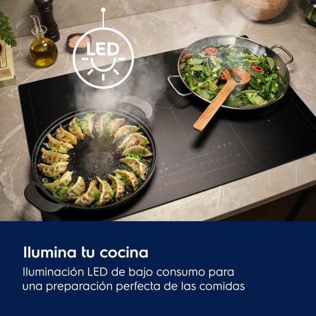 Electrolux LFG815K Wall-mounted Black 650 m /h