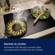 Electrolux LFG815K Wall-mounted Black 650 m /h