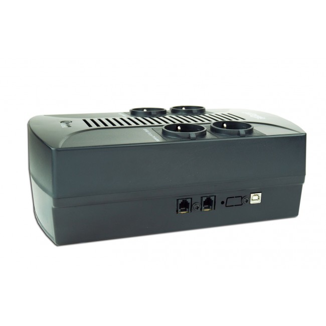 Gembird EG-UPS-002 uninterruptible power supply (UPS) 0.85 kVA 510 W 4 AC outlet(s)
