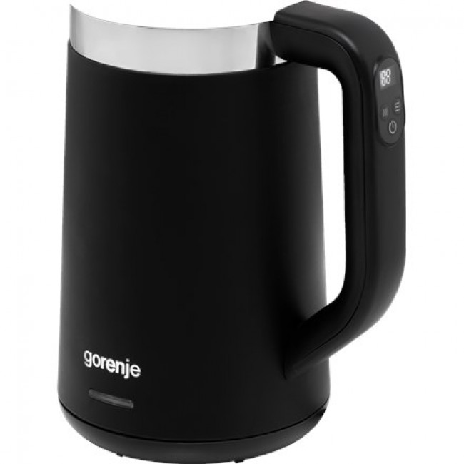 Gorenje K17TRB electric kettle 1.7 L 2200 W Black