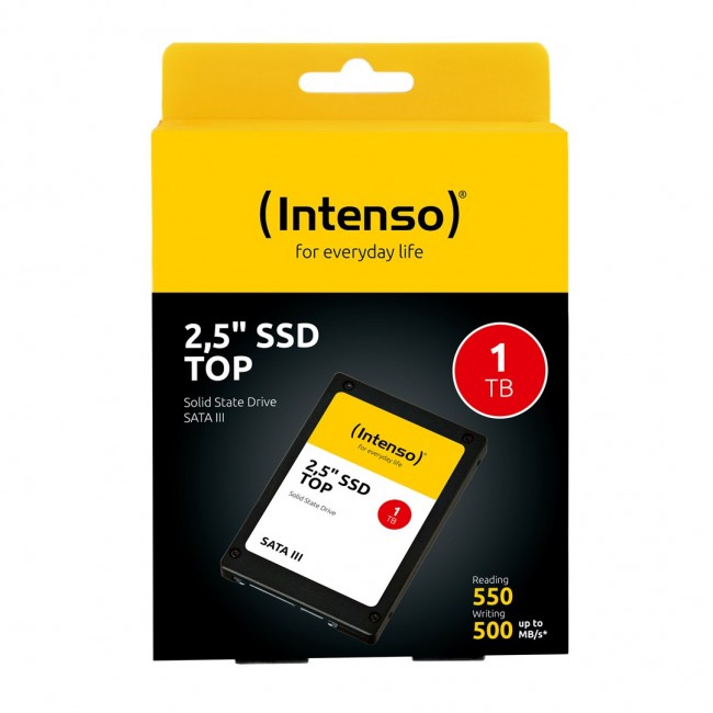 Intenso Top 2.5