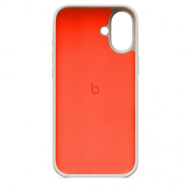Apple Beats iPhone 16 Plus Case with MagSafe - Summit Stone Apple Beats iPhone 16 Plus Case with MagSafe - Summit Stone