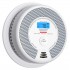 X-Sense SC07-MR smart smoke detector Photoelectrical reflection detector Interconnectable Wireless connection