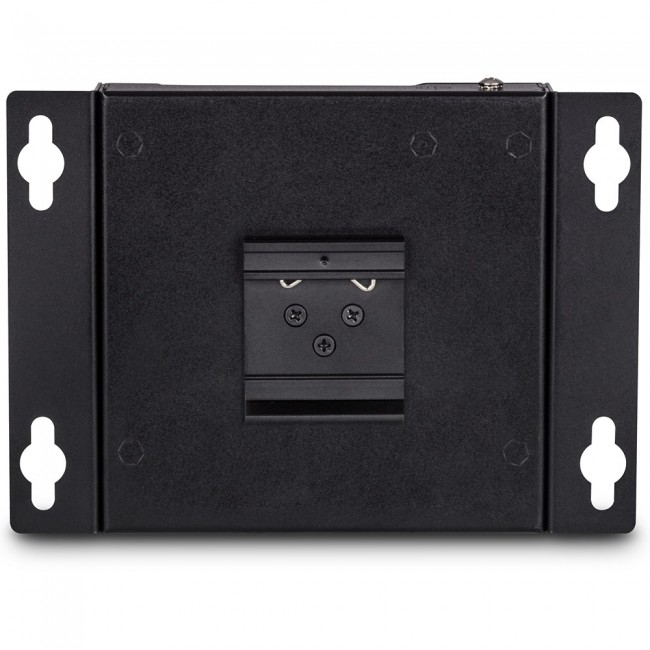 Trendnet TI-PG50F network switch Unmanaged Power over Ethernet (PoE) Black Trendnet TI-PG50F network switch Unmanaged Power over Ethernet (PoE) Black