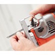 Black & Decker BES610K-QS power jigsaw 650 W
