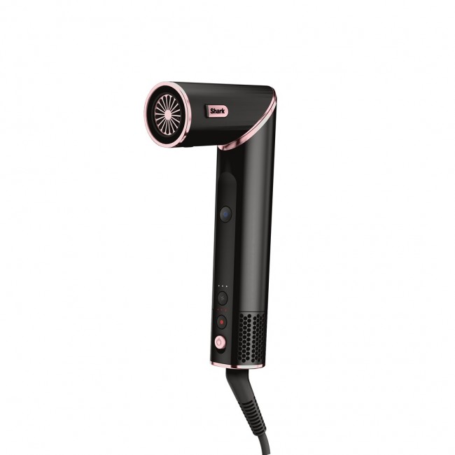 Shark FlexStyle 5-in-1 Multistyler Warm Black, Pink 1400 W 2.5 m Shark FlexStyle 5-in-1 Multistyler Warm Black, Pink 1400 W 2.5 m