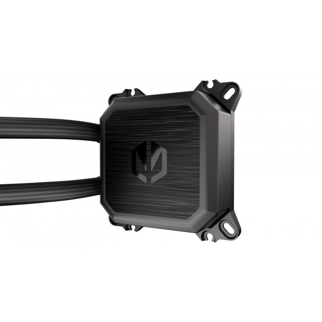 ENDORFY Navis F280 Processor All-in-one liquid cooler 14 cm Black
