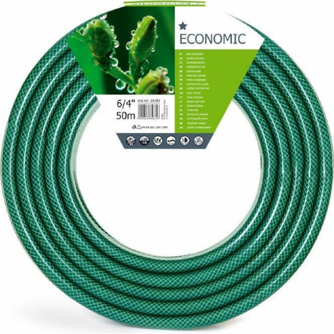 Garden hose ECONOMIC 6/4