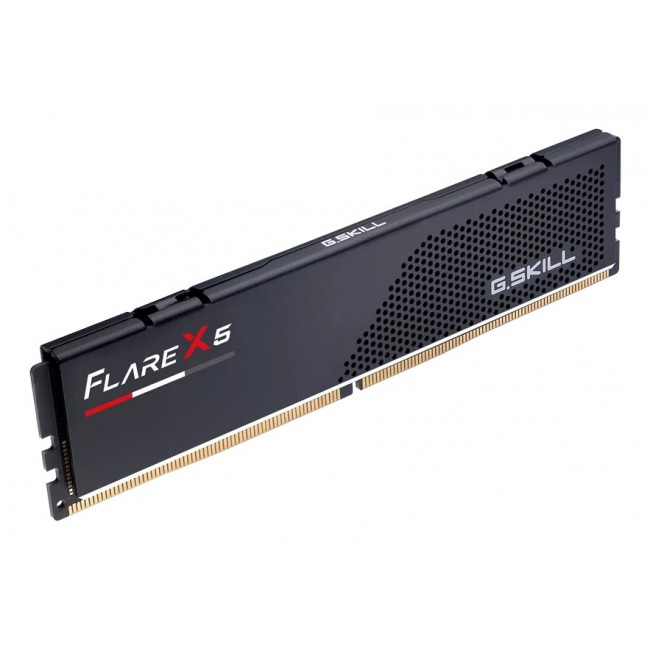 G.Skill Flare X5 F5-5200J4040A32GX1-FX5 memory module 32 GB 1 x 32 GB DDR5 5200 MT/s 288-pin DIMM G.Skill Flare X5 F5-5200J4040A32GX1-FX5 memory module 32 GB 1 x 32 GB DDR5 5200 MT/s 288-pin DIMM