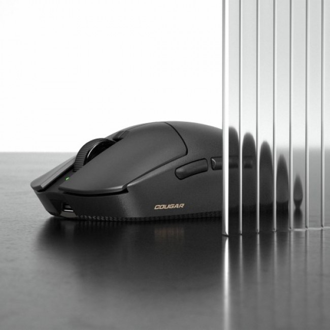 COUGAR Gaming Mouse, Revenger Pro 4K, Wireless, Black COUGAR Gaming Mouse, Revenger Pro 4K, Wireless, Black