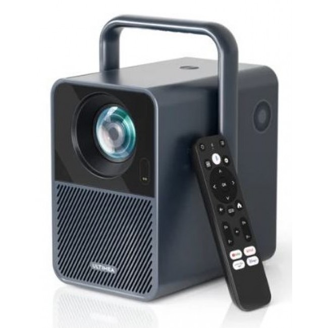 Ultimea Poseidon E40 Standard throw projector 1000 ANSI lumens LCD 4K (4096x2400) Grey Ultimea Poseidon E40 Standard throw projector 1000 ANSI lumens LCD 4K (4096x2400) Grey