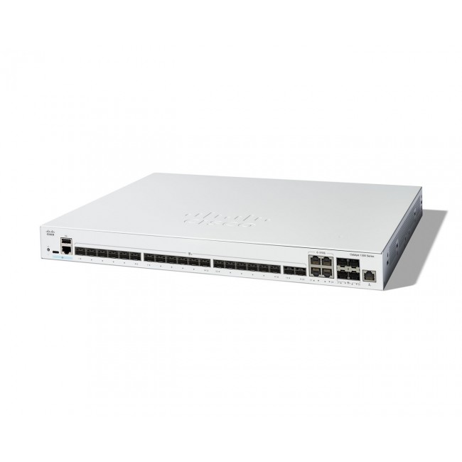 Cisco Catalyst C1300-24XS network switch Managed L2/L3 Grey