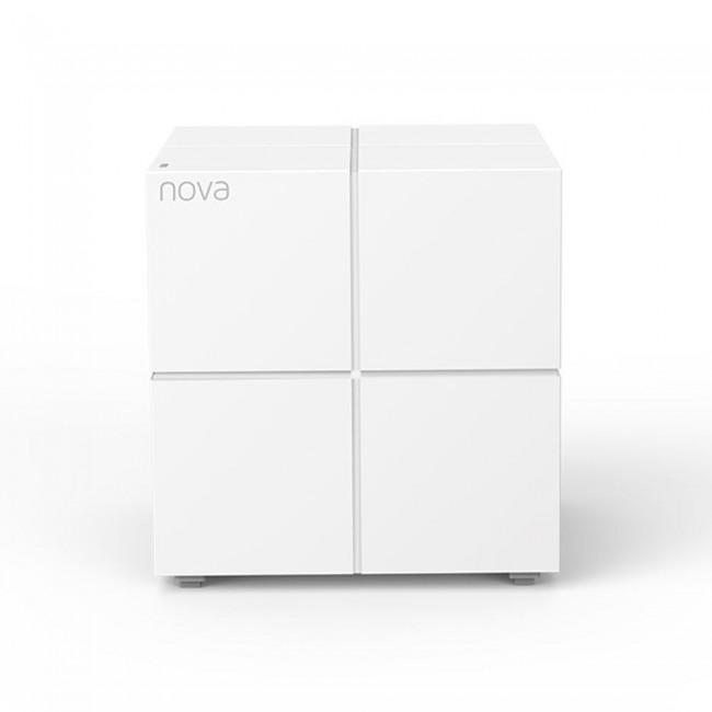 Tenda Nova MW6 Dual-band (2.4 GHz / 5 GHz) Wi-Fi 5 (802.11ac) White 2