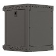 Lanberg WF11-3306-10B rack cabinet 6U Wall mounted rack Black Lanberg WF11-3306-10B rack cabinet 6U Wall mounted rack Black