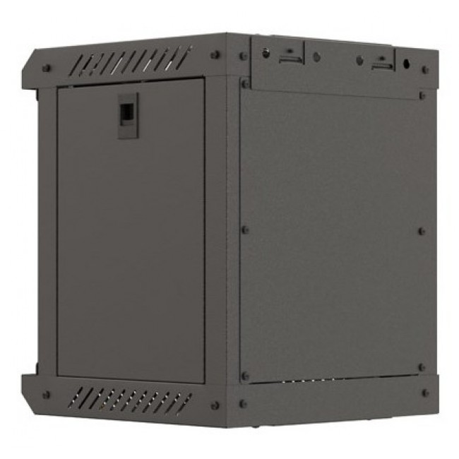Lanberg WF11-3306-10B rack cabinet 6U Wall mounted rack Black Lanberg WF11-3306-10B rack cabinet 6U Wall mounted rack Black