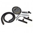 Professional wet/dry vacuum cleaner, 2 motors, 55 l VIPER LSU255 50000126
