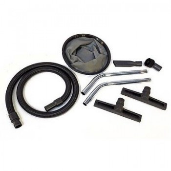 Professional wet/dry vacuum cleaner, 2 motors, 55 l VIPER LSU255 50000126