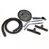 Professional wet/dry vacuum cleaner, 2 motors, 55 l VIPER LSU255 50000126