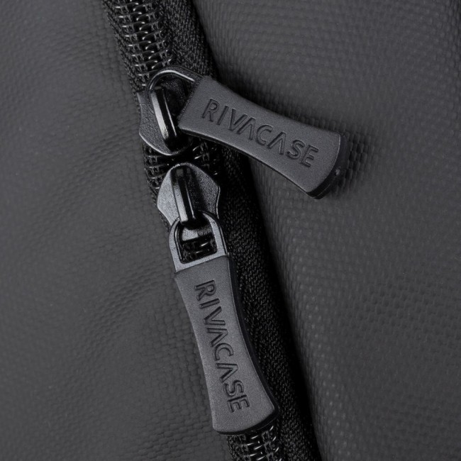 Rivacase Tegel backpack Casual backpack Black Polyester Rivacase Tegel backpack Casual backpack Black Polyester
