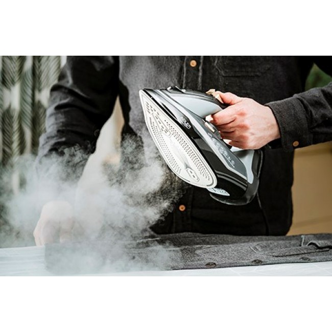Steam Iron ADLER AD 5038 3000W Black Steam Iron ADLER AD 5038 3000W Black