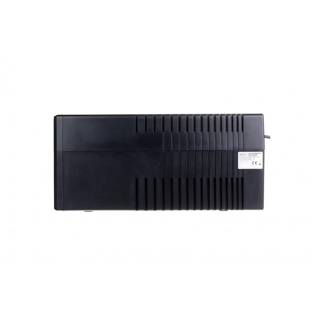 Digitus DN-170065 uninterruptible power supply (UPS) Line-Interactive 0.8 kVA 480 W 4 AC outlet(s)