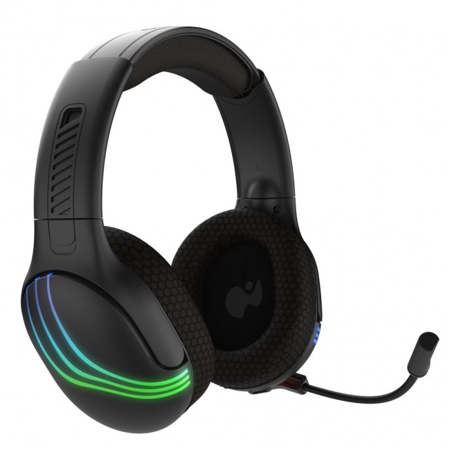 PDP 049-032-BK headphones/headset Wireless Head-band Gaming Bluetooth Black PDP 049-032-BK headphones/headset Wireless Head-band Gaming Bluetooth Black
