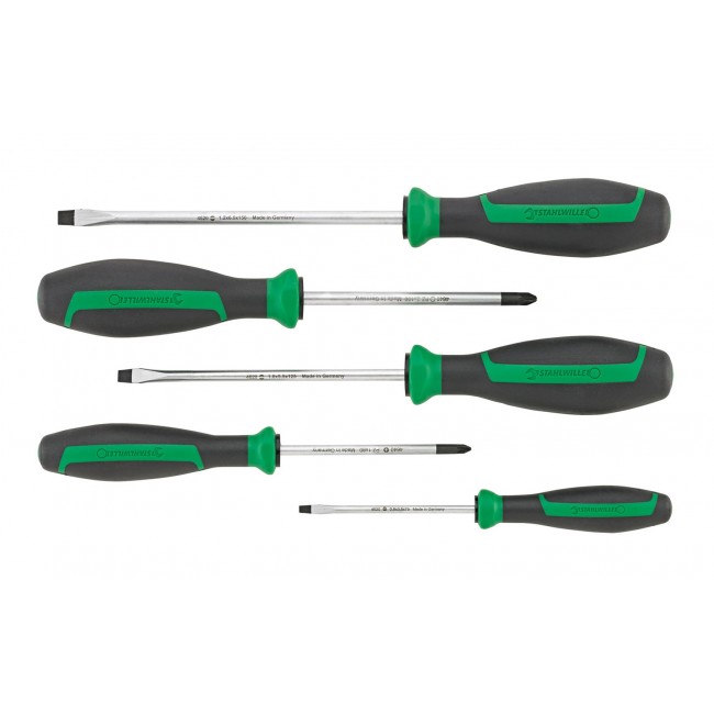 STAHLWILLE 96469114 manual screwdriver Set