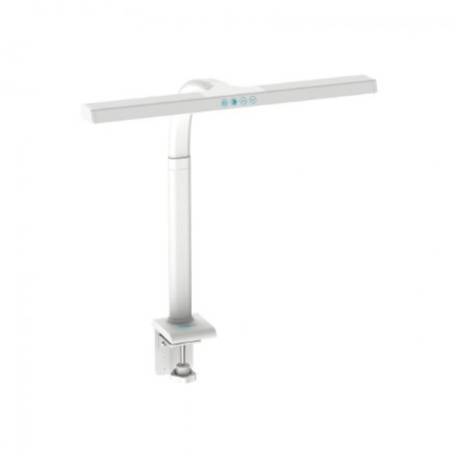 Digitus LED Desk Lamp - 50 cm, 1,025 lm, 7 W, White Digitus LED Desk Lamp - 50 cm, 1,025 lm, 7 W, White