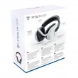Turtle Beach Stealth 600 White PlayStation Wireless Gaming Headset with up to 80 hour Battery, 50mm Speakers and Bluetooth for PS5, PS4, PC and Mobile